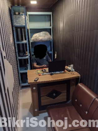 দোকান ভাড়া অথবা অফিস ভাড়া